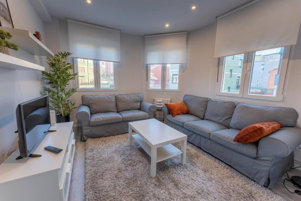 Valdecilla Center Apartment Santander Exterior foto