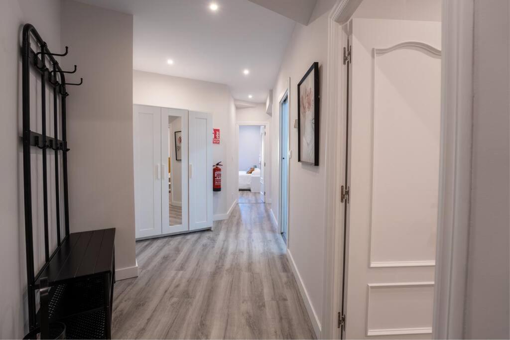 Valdecilla Center Apartment Santander Exterior foto